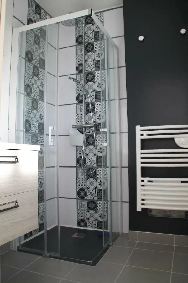 Villa Ecume Plouescat Holiday home