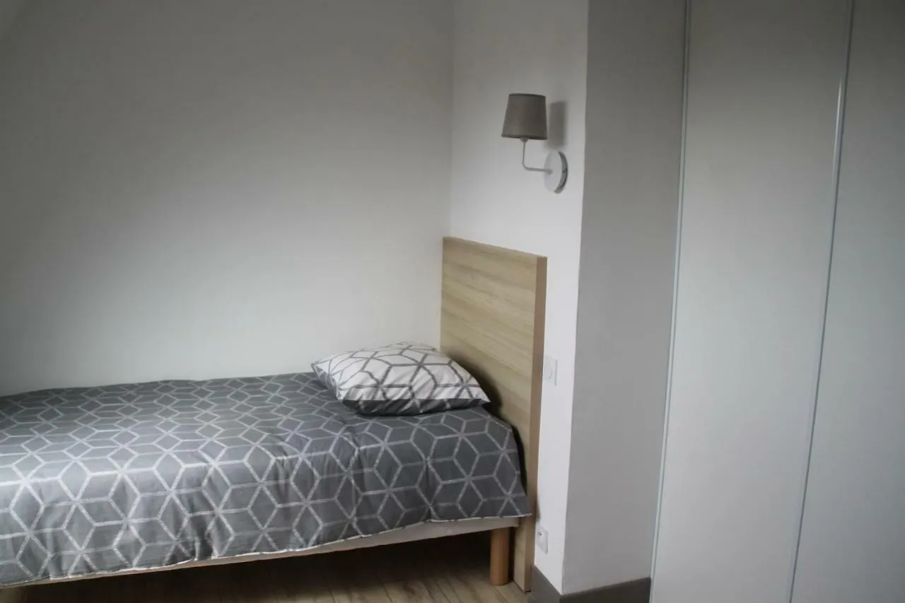 Holiday home Villa Ecume Plouescat