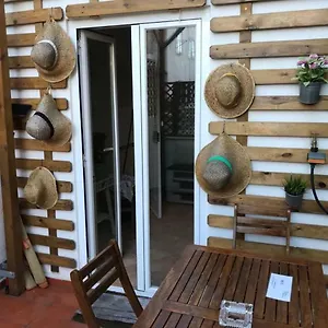 Flat With Terrace In Adamastor Apartment Lissabon