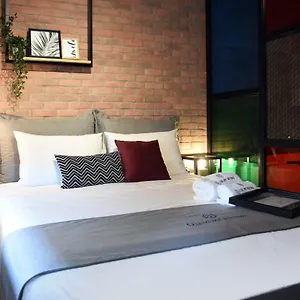 Q Luxury Apartment Thessaloniki