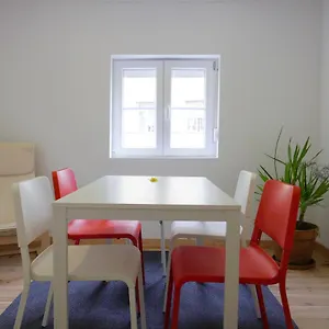Tt Anjos Apartment Lissabon
