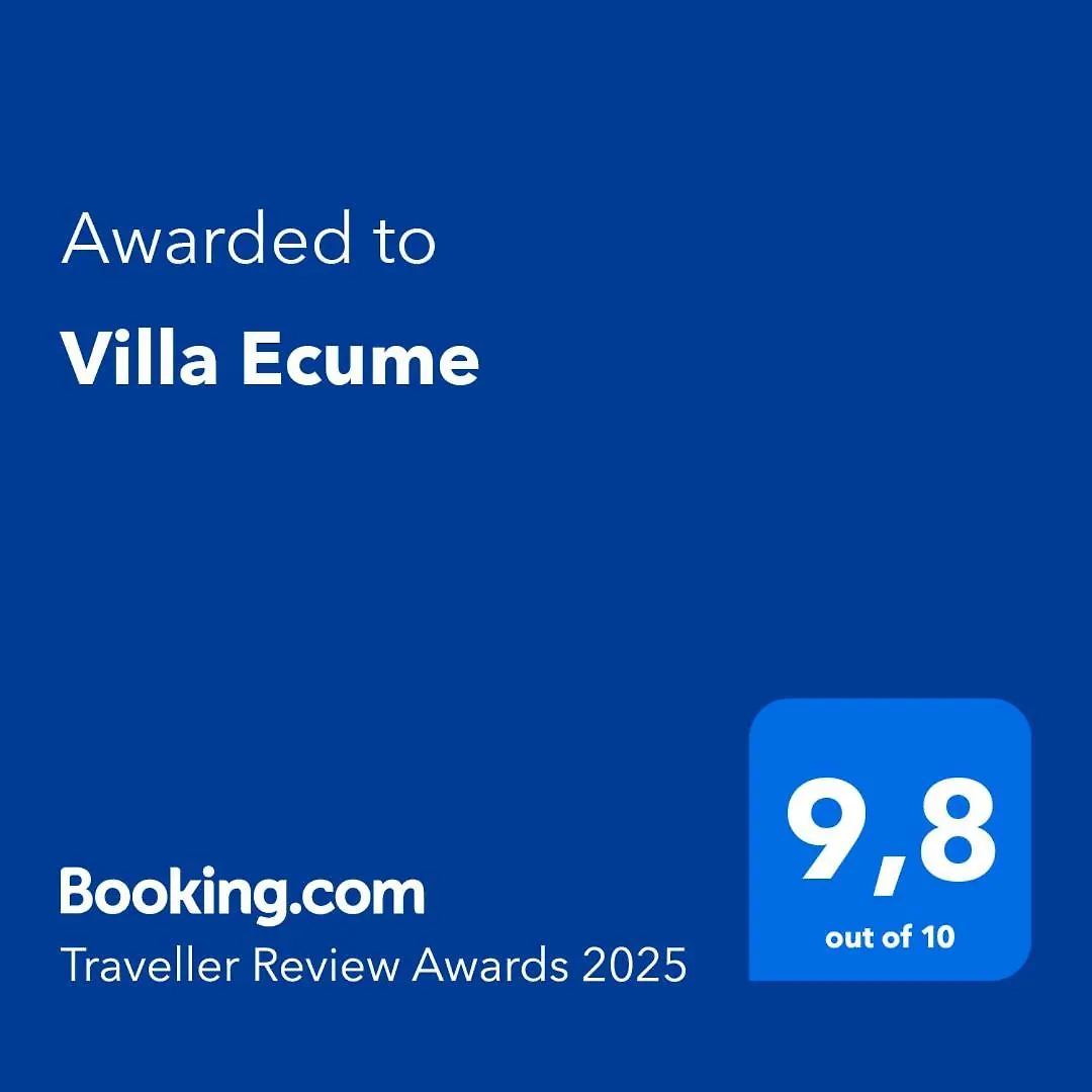 Hébergement de vacances Villa Ecume Plouescat